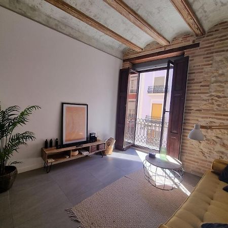 Centrica Y Encantadora Vivienda. Валенсия Экстерьер фото