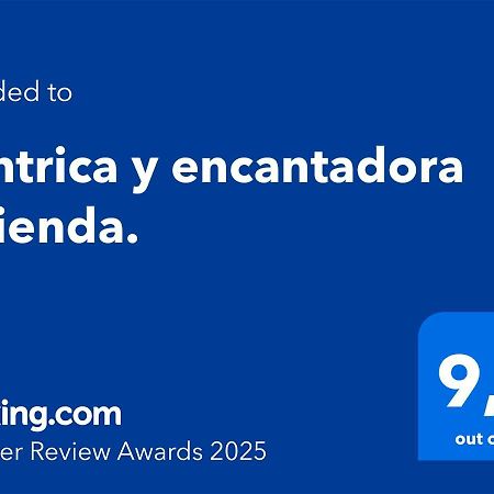 Centrica Y Encantadora Vivienda. Валенсия Экстерьер фото