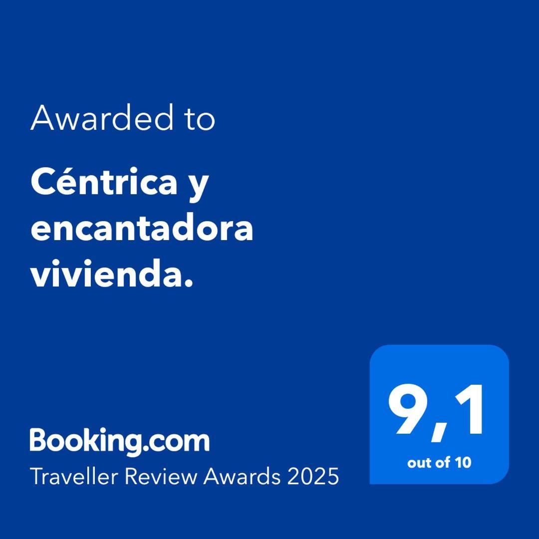 Centrica Y Encantadora Vivienda. Валенсия Экстерьер фото