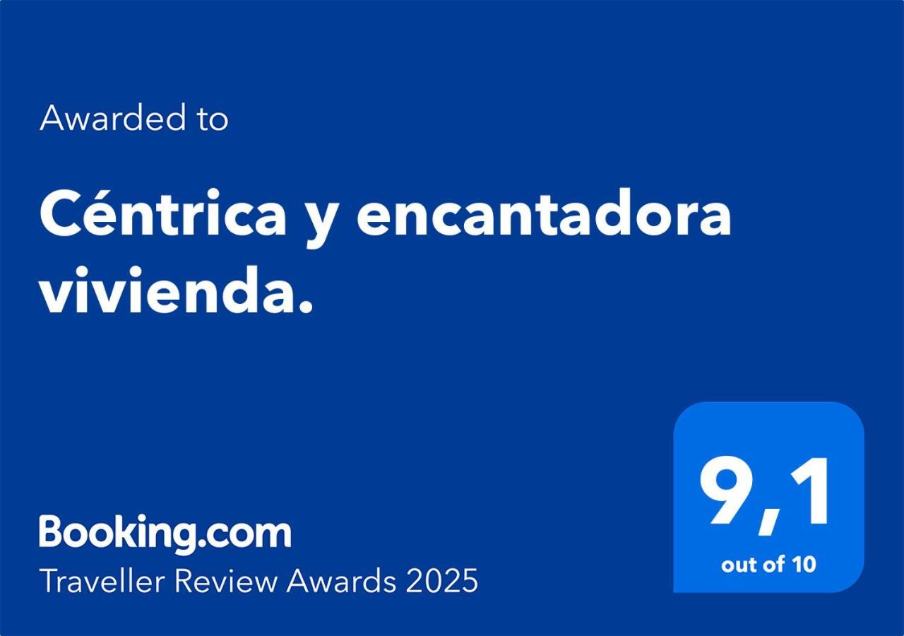 Centrica Y Encantadora Vivienda. Валенсия Экстерьер фото